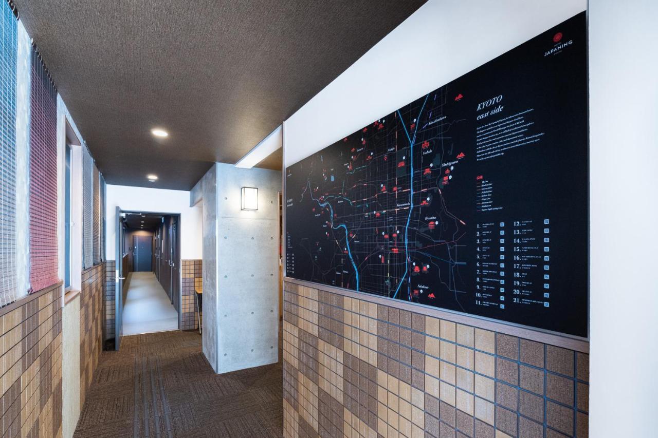 Hotel Doria Kyoto Karasuma Gojo Екстериор снимка