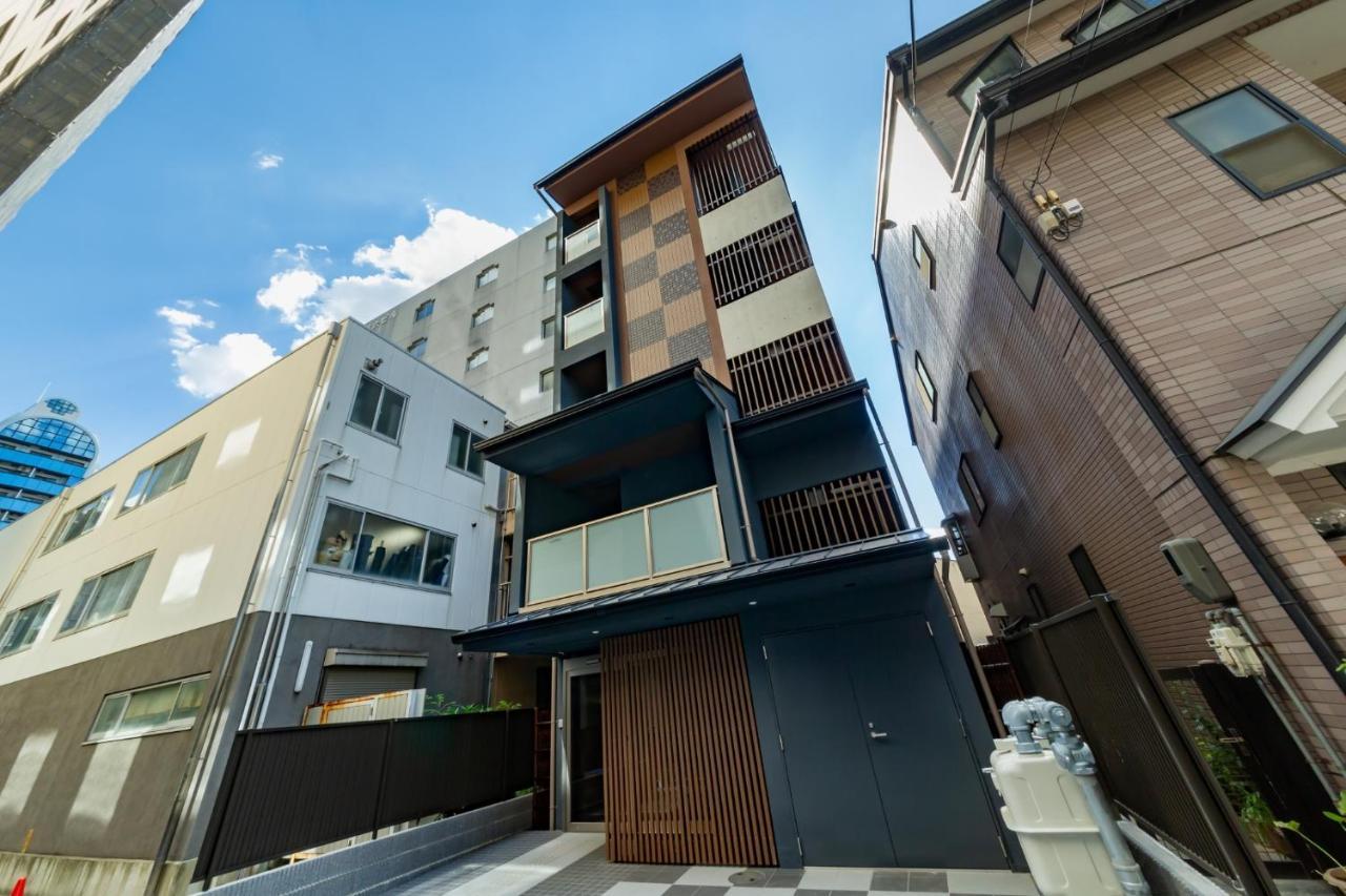 Hotel Doria Kyoto Karasuma Gojo Екстериор снимка